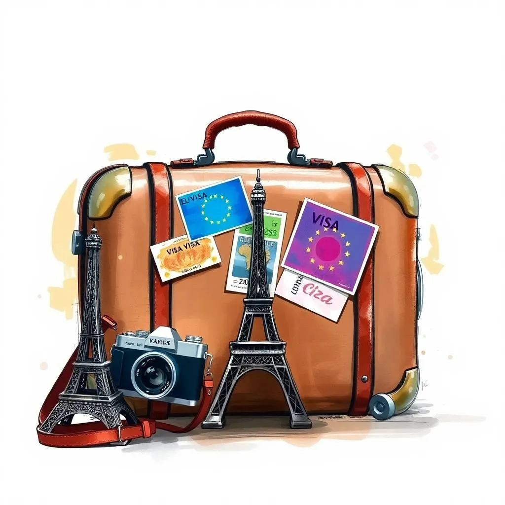 Foreign Trip to Europe